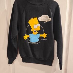 Vintage 90s crewneck sweatshirt